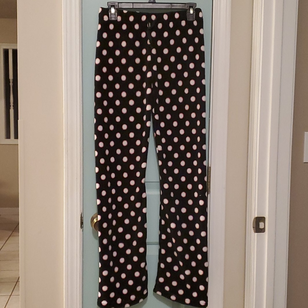 Fleece Pajama bottoms S